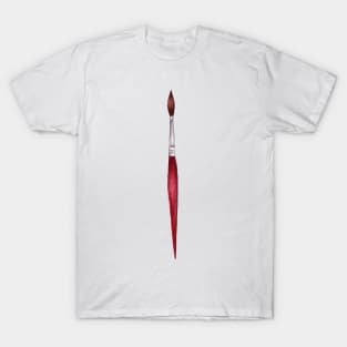 brush_4 T-Shirt